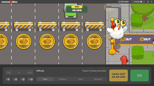 Chicken Road 2 La Aventura Más Sabrosa en el Mundo de los Juegos de Casino