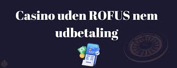 Bedste Udenlandske Casinoer i Danmark - Find Dine Favoritter