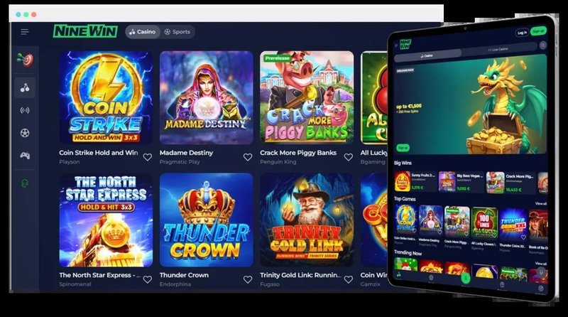 United Kingdom - ninewin bonus code