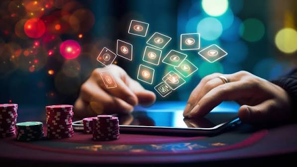 Νόμιμα Online Καζίνο Όλα όσα πρέπει να ξέρετε