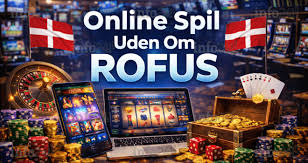 Oplev Friheden Spil Uden Rofus