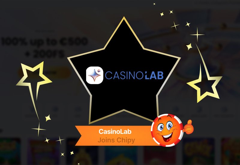 Esplora Casinolab Casino: Bonus, App e Recensioni approfondite per giocatori - panoramica