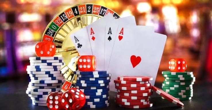 The Thrill of Real Money Casinos Exploring Exciting Opportunities