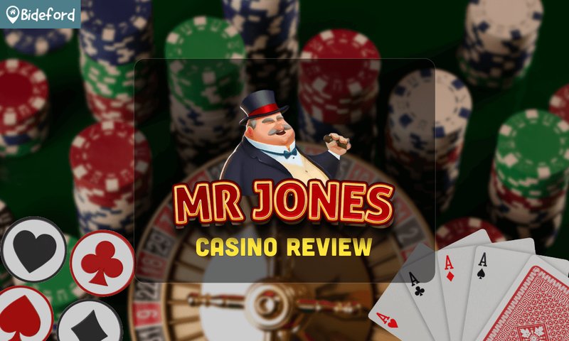 Is Mr Jones Casino UK a Safe Bet for My Online Gaming Needs?, casino mr jones