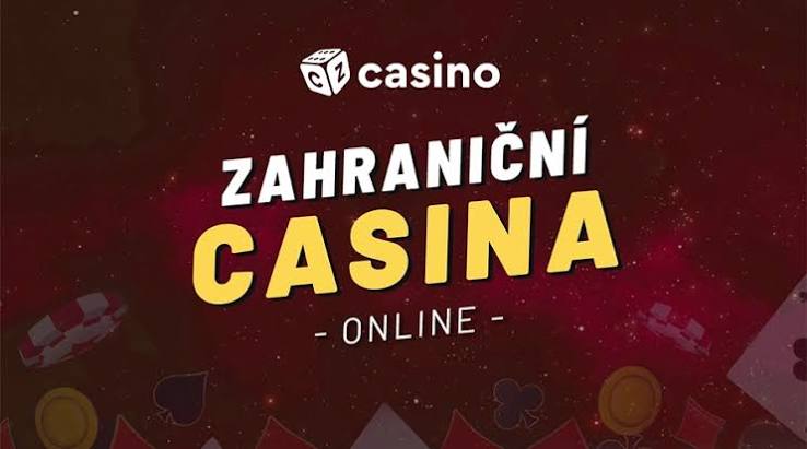 Zahraniční online kasina pro české hráče Bezpečnost, Bonusy a Rozmanitost Her