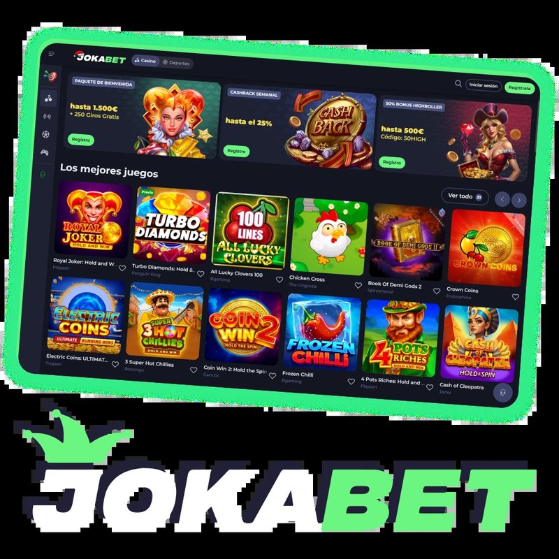 Jokabet casino uk - Discover the Exclusive Jokabet Casino Experience in the UK Today
