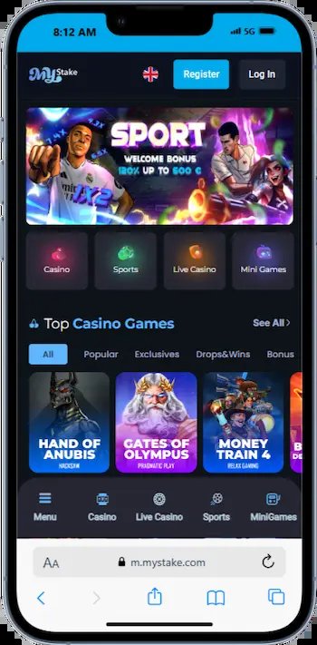 Discover the Exciting World of Mystake Casino in the UK Market - overview